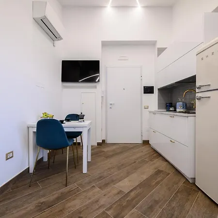 In Bed شقة Quarto (Naples)