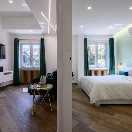 In Bed Quarto (Naples)