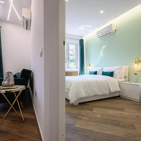 公寓 In Bed Quarto (Naples)