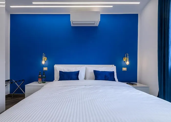 In Bed Quarto (Naples)