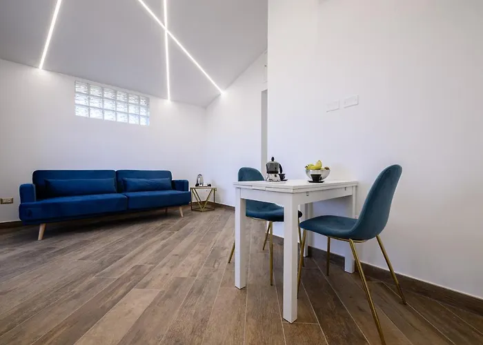 In Bed Daire Quarto (Naples)