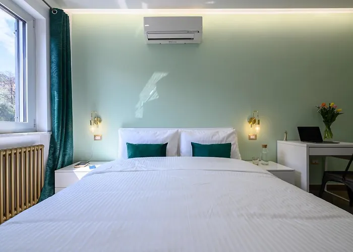 Daire In Bed Quarto (Naples)