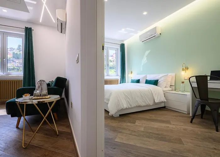 アパート In Bed Quarto (Naples)