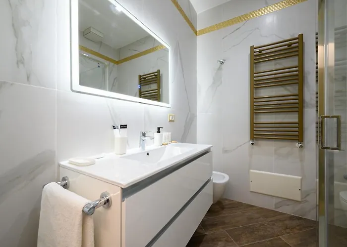 Daire In Bed Quarto (Naples)