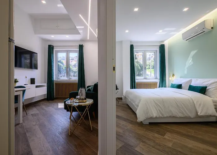 In Bed Quarto (Naples)